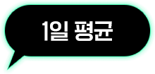 1일평균